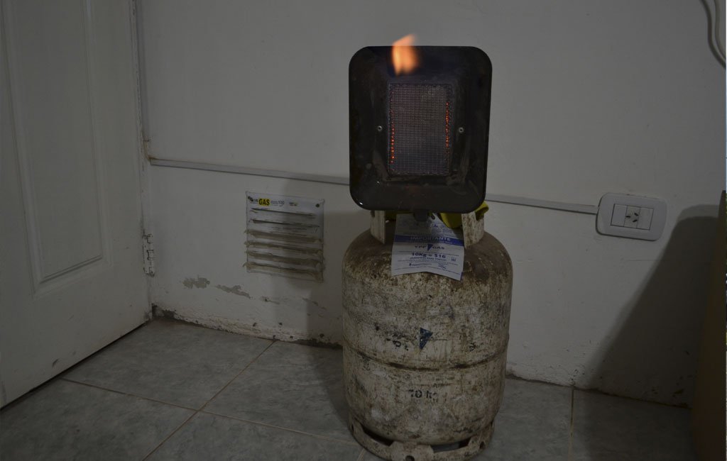 Aumentan los casos de intoxicación por monóxido de carbono en invierno: ya se registraron más de 500 en lo que va del año