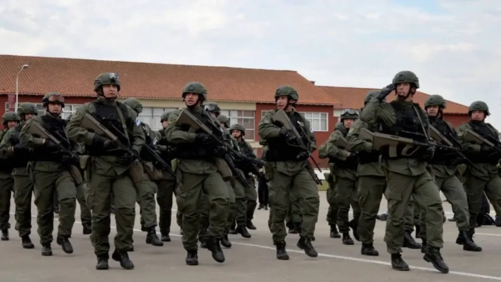 Hoy se conmemora la creación de una de las principales fuerzas de seguridad del país: Día de la Gendarmería Nacional Argentina