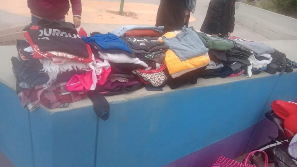 La Gratisferia, una feria solidaria sin precios ni condiciones: "Llevate lo que te guste y dejá lo que no usás”