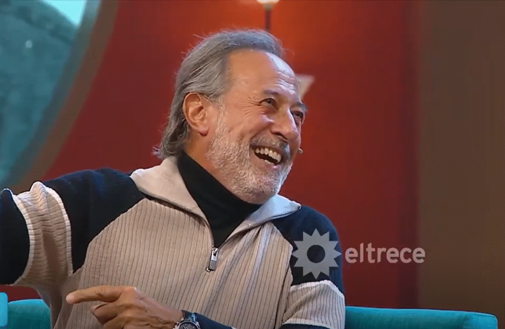 Francella, primer invitado en el regreso televisivo de Pergolini: “Yo amé la televisión, hablando en serio”