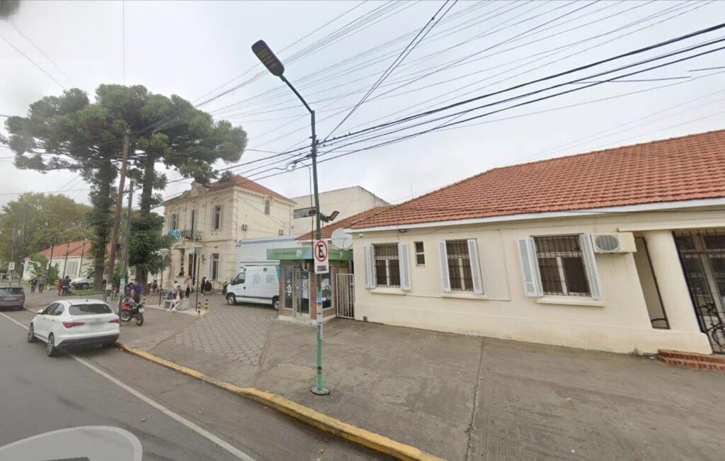 Hospital Luisa C. de Gandulfo cumple su 119° aniversario desde su inauguración: Historia y origen de nuestro "hospitalito"
