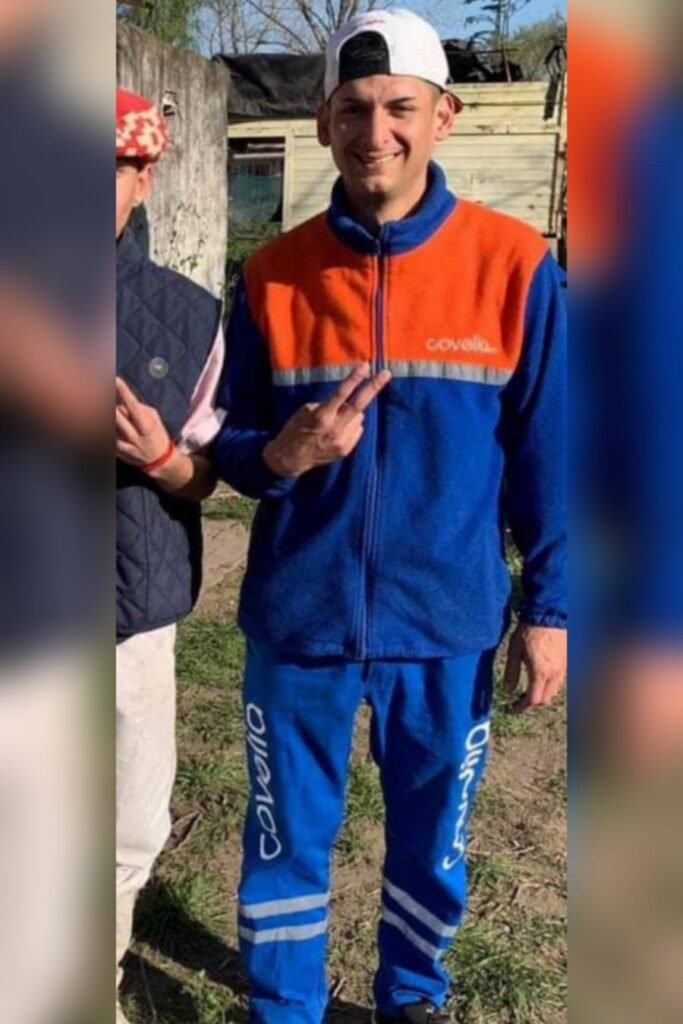 Murió Ignacio Cabrera, el trabajador de Covelia que fue apuñalado por la espalda hace más de diez días: su familia exige justicia