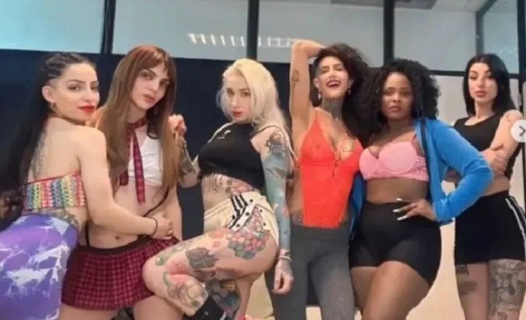 Katia “La Tana” Fenocchio, ex participante de Gran Hermano, se suma al elenco de “En el barro”, el spin-off de El Marginal