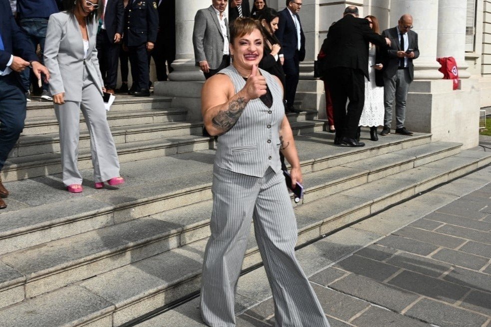 Falleció Alejandra "Locomotora" Oliveras, ex campeona mundial de boxeo y dirigente política santafesina