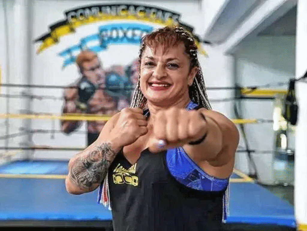 Falleció Alejandra "Locomotora" Oliveras, ex campeona mundial de boxeo y dirigente política santafesina
