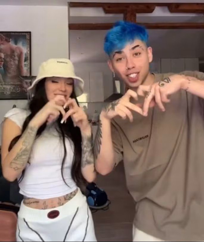 Luck Ra habló sobre su relación con La Joaqui tras los memes y rumores sobre los supuestos celos en La Voz Argentina