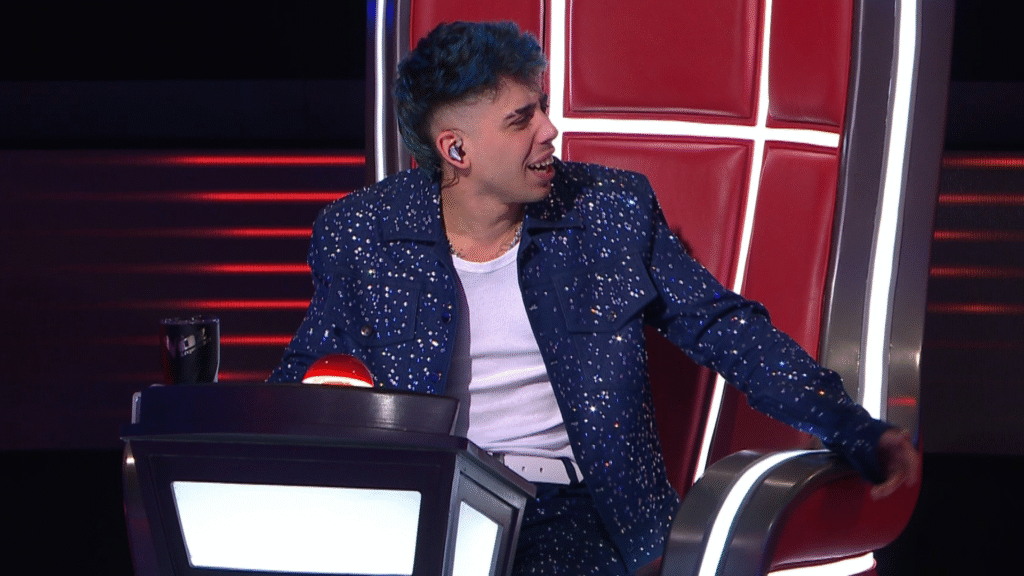 Nuevas tensiones y estrategias entre Soledad y Luck Ra en la recta final de las audiciones a ciegas: "¿Recién ahora te subís al barco?"