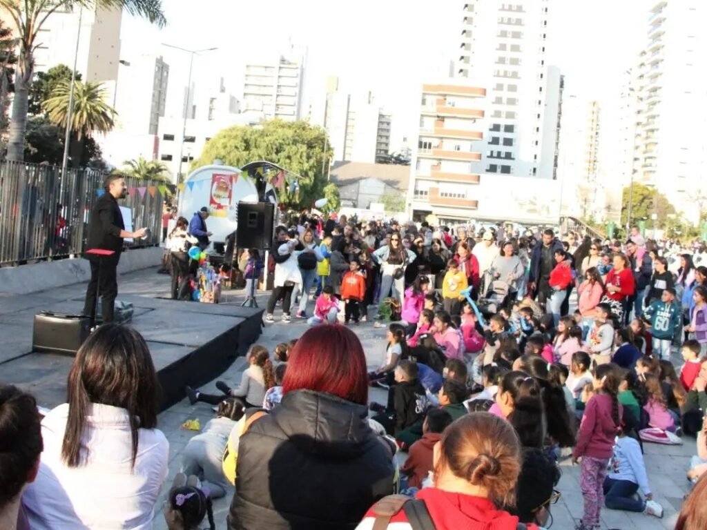 Vacaciones de invierno en Lomas de Zamora: Actividades culturales, ambientales y deportivas gratuitas en todo el distrito