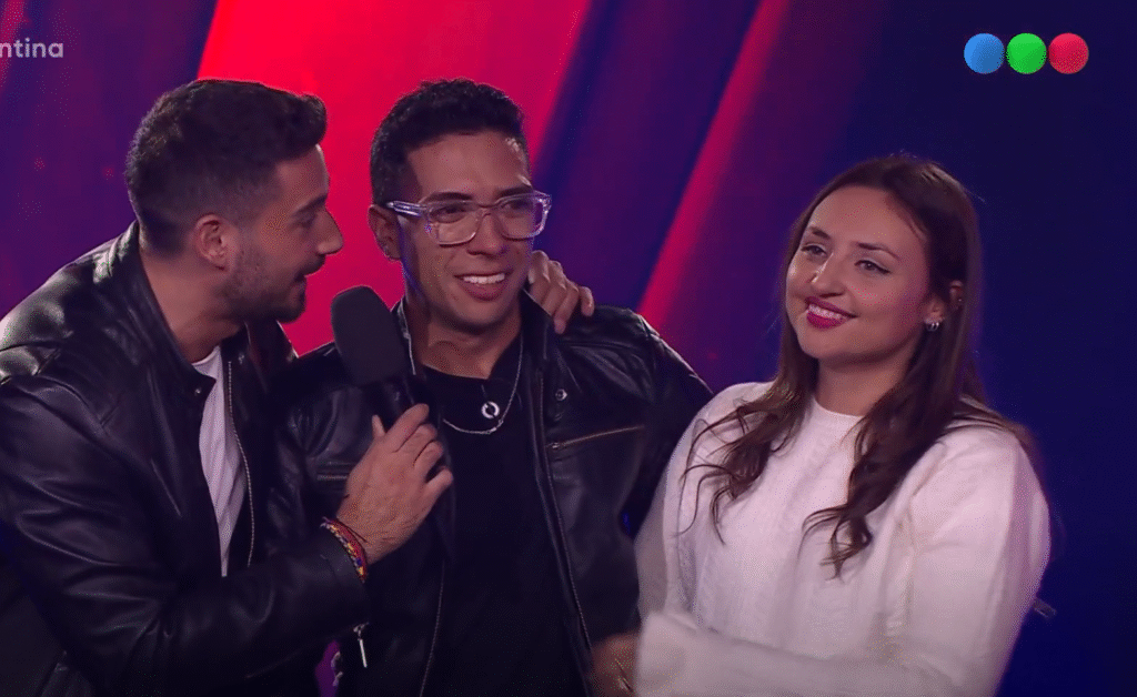 Una propuesta inolvidable en La Voz Argentina 2025: un participante pidió casamiento en pleno programa