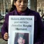 CRIMEN MAMANI