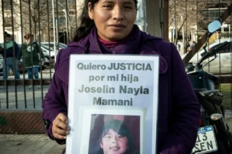 CRIMEN MAMANI