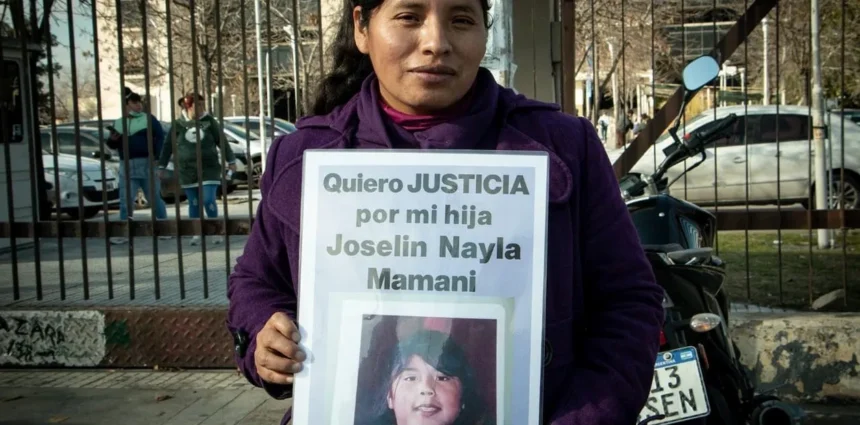 CRIMEN MAMANI