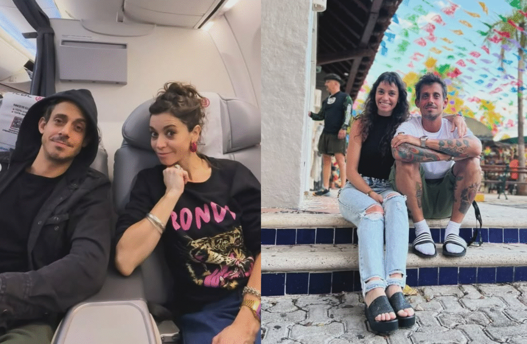 Rada habló sobre su relación con Fernanda Metilli y por qué no convive con ella: la reacción de Pergolini que generó risas