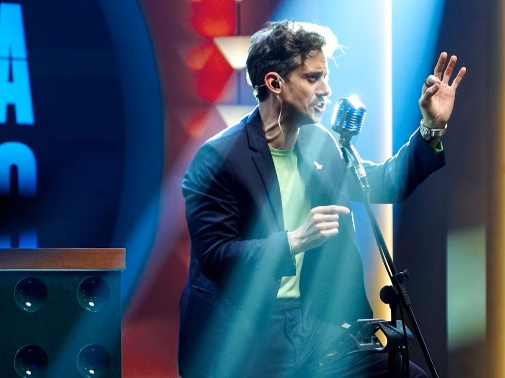 Francella, primer invitado en el regreso televisivo de Pergolini: “Yo amé la televisión, hablando en serio”