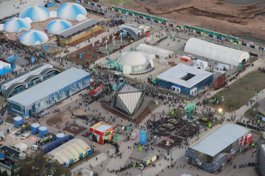 Tecnópolis reabre sus puertas en vacaciones de invierno con entrada libre y gratuita, con propuestas para toda la familia