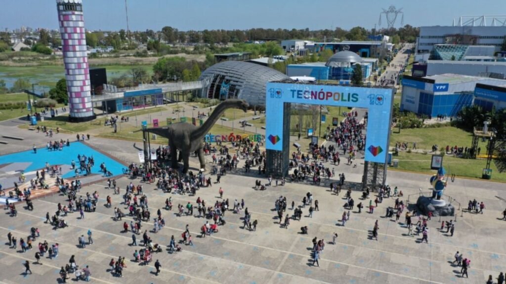 Tecnópolis reabre sus puertas en vacaciones de invierno con entrada libre y gratuita, con propuestas para toda la familia