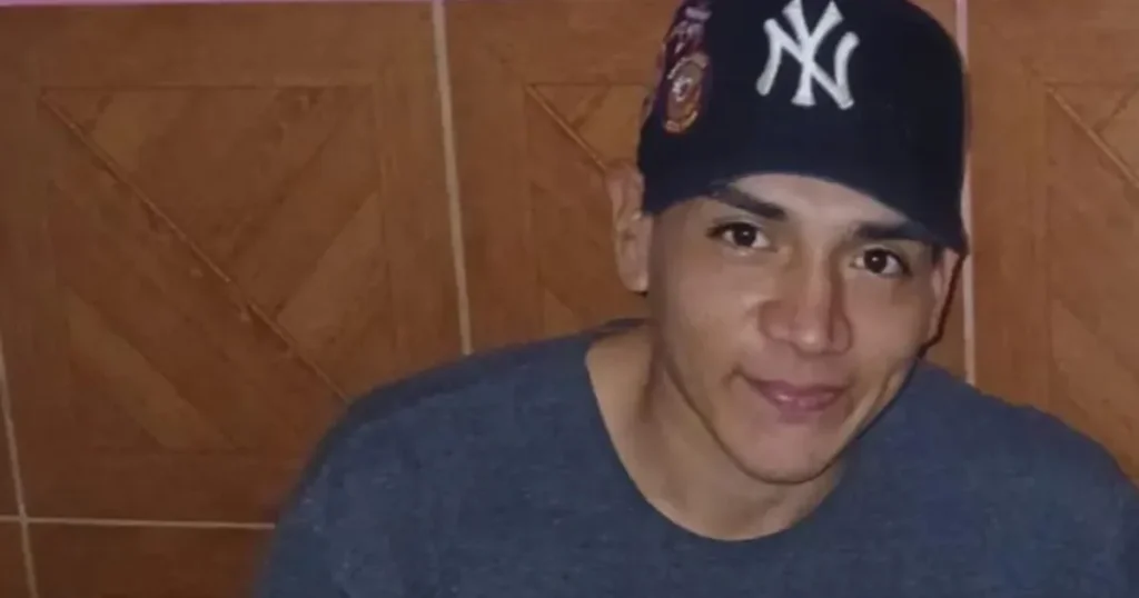 DESAPARECIDO DETENIDO