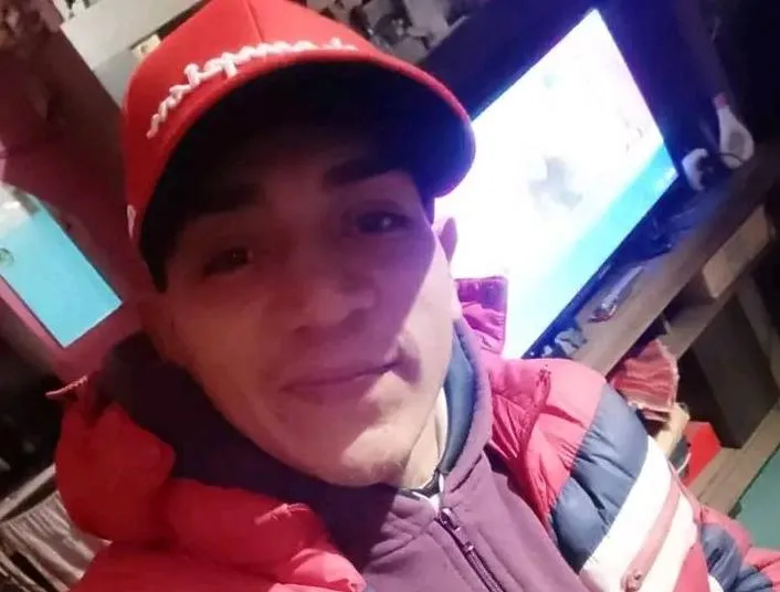desaparecido detenido