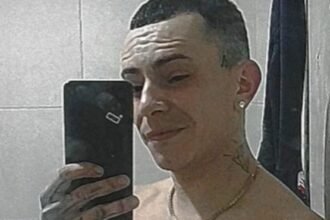balazo cabeza joven 26 años