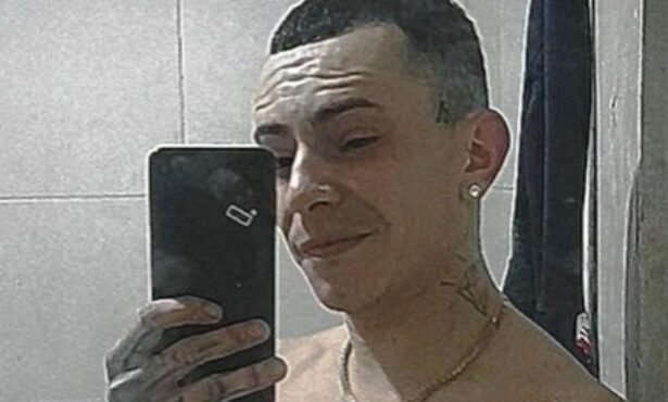 balazo cabeza joven 26 años