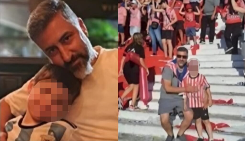 Trasciende los detalles del un hecho que conmocionó a todos: detienen a un preceptor por el crimen de su hijo de 8 años
