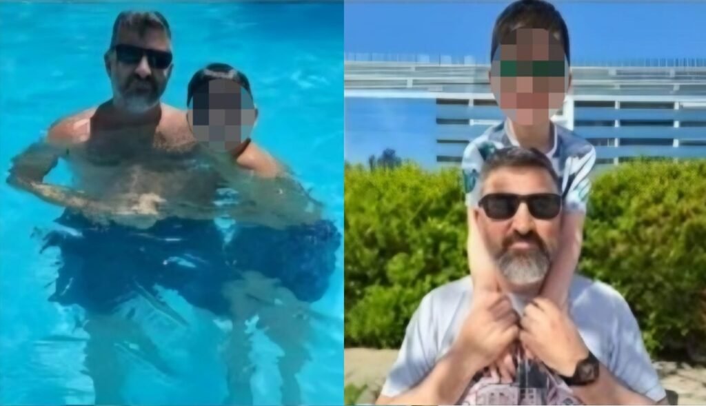 Trasciende los detalles del un hecho que conmocionó a todos: detienen a un preceptor por el crimen de su hijo de 8 años