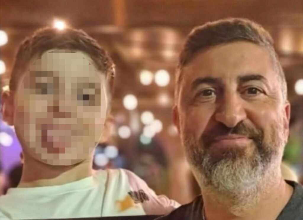 La madre de Joaquín Ruffo habló tras el crimen: “Está durmiendo, quedate tranquila”, fue uno de los mensajes que recibió