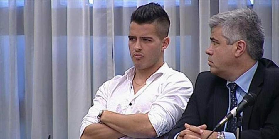Alexis Zárate obtuvo la libertad condicional luego de cumplir su condena por abuso sexual: Estudió abogacía y busca volver al fútbol