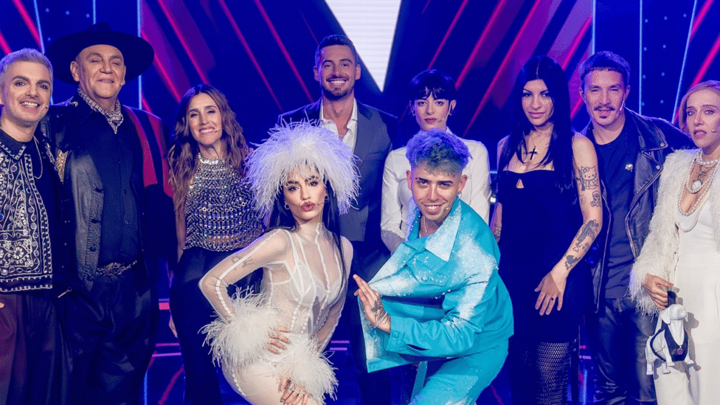 Así quedaron conformados los equipos para los Knockouts de La Voz Argentina: con Zoe Gotusso, Cazzu, El Chaqueño y Horvilleur