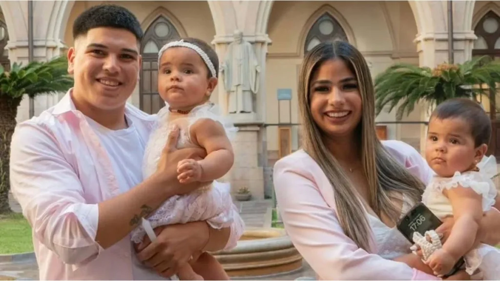 Daniela Celis se emocionó en vivo al enterarse del romance de su ex pareja Thiago Medina mientras aún eran pareja