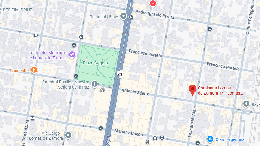 COMISARIO DEL PUEBLO