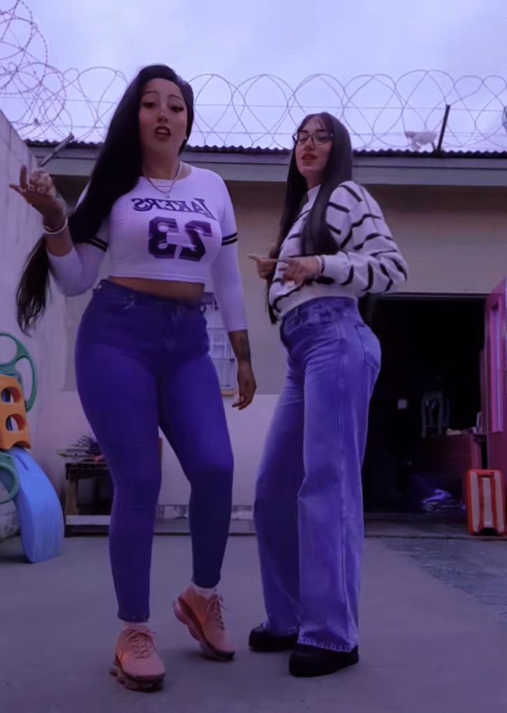 Paola Galeano, la influencer condenada por homicidio que se volvió viral en TikTok por sus videos desde la cárcel