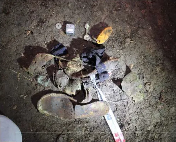 Identificaron al adolescente hallado enterrado junto a la casa donde vivió Cerati: lo buscaban desde 1984