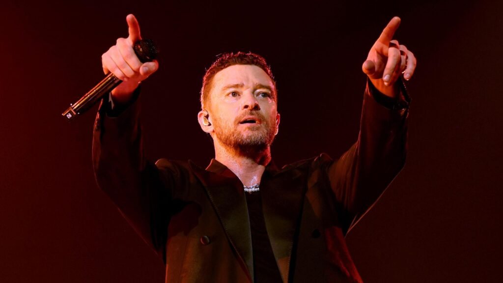 Justin Timberlake reveló que padece la enfermedad de Lyme y habló sobre su experiencia durante la gira mundial