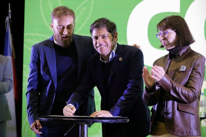 La Provincia anunció que finalizará las obras de viviendas en Lomas de Zamora, paralizadas por el Gobierno de la Nación