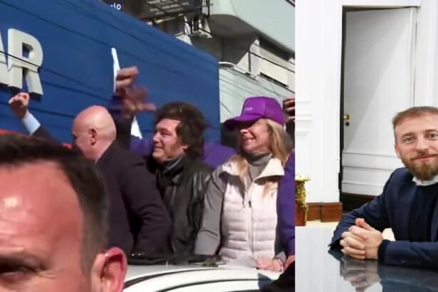 KICILLOF MILEI