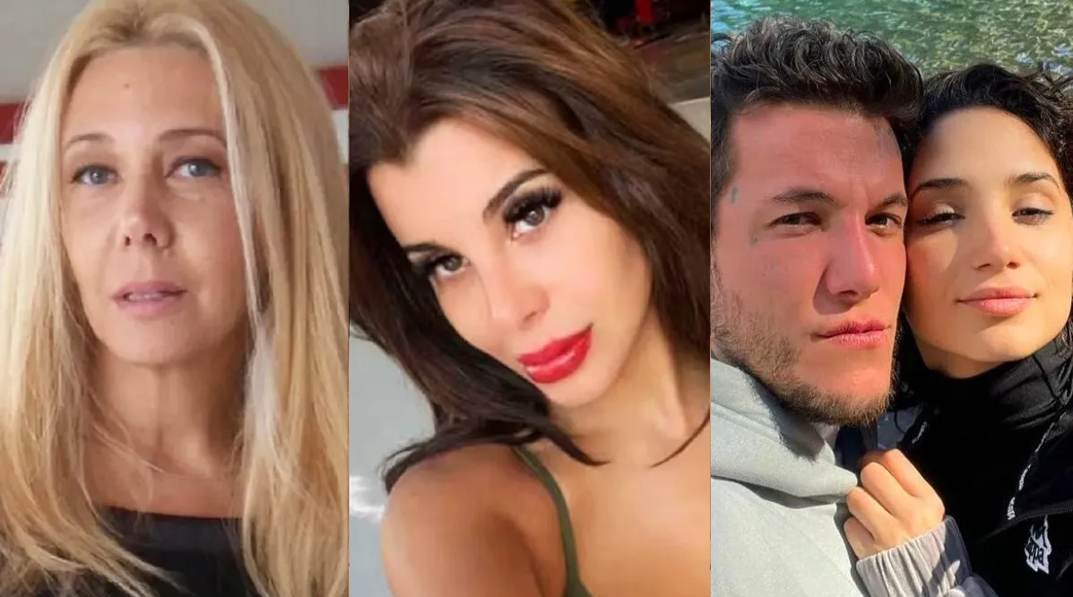 Charlotte Caniggia habló con Marley de su distanciamiento con su hermano Alex y fue muy tajante: “Es medio boludo"