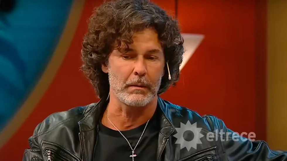 Mariano Martínez habló en Otro día Perdido sobre su experiencia con la dislexia y pidió mayor inclusión educativa