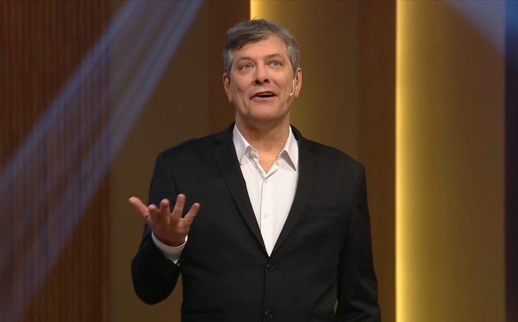 Mario Pergolini opinó sobre el Wandagate y lanzó irónicos comentarios tras las declaraciones de Wanda Nara