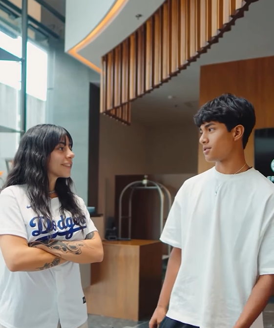 Ángel Avid, el seguidor de la influencer Milica que se volvió tendencia tras la pelea de Supernova Strikers