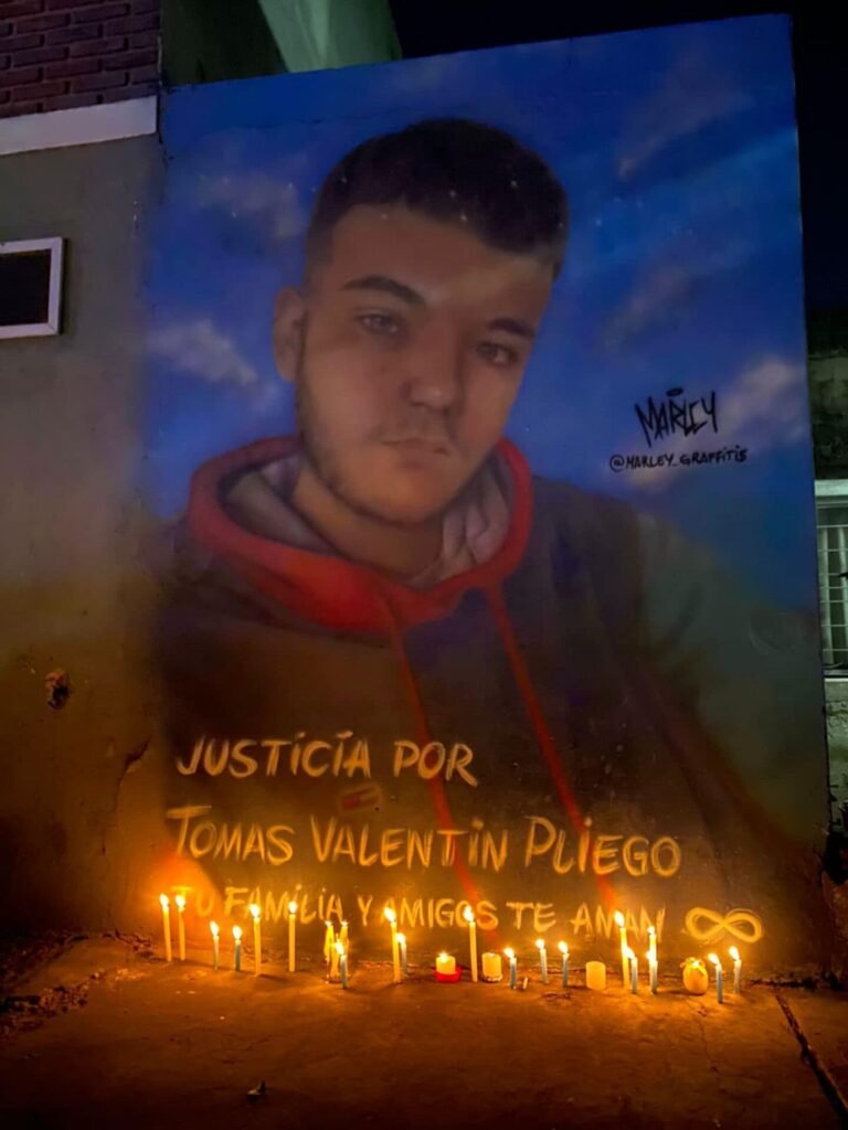 Piden 15 años de prisión para los tres acusados por el crimen de Tomás Pliego ocurrido durante una entradera
