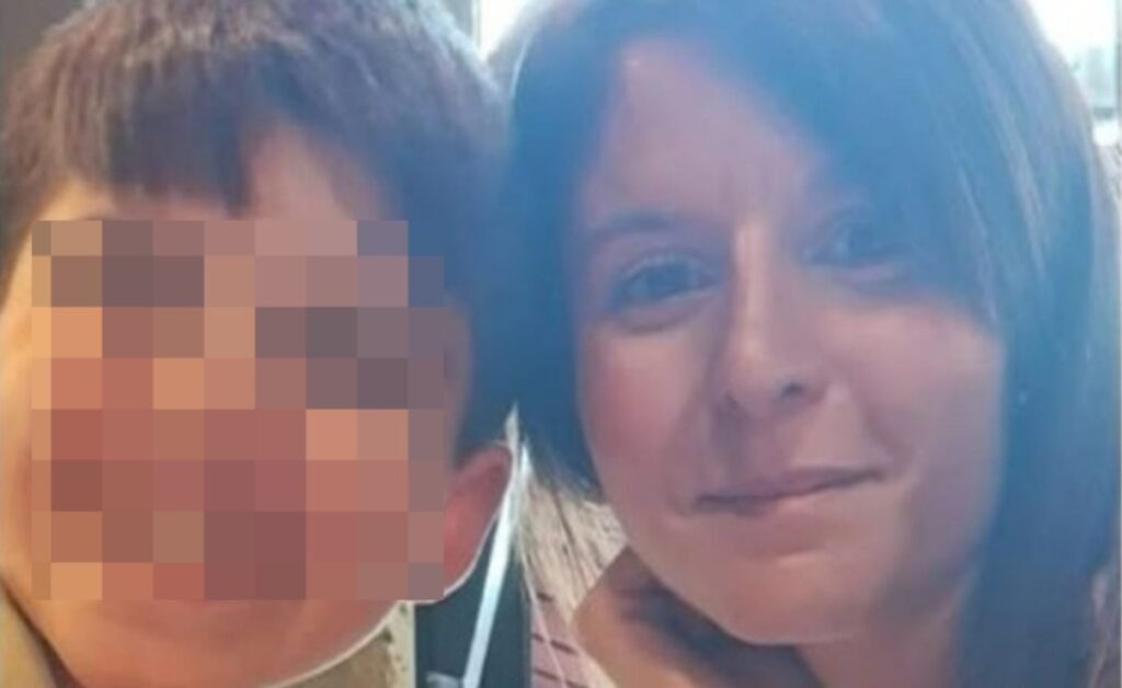 Ruffo fue indagado por el crimen de su hijo de 8 años, pero se negó a declarar y aún continúa en terapia intensiva
