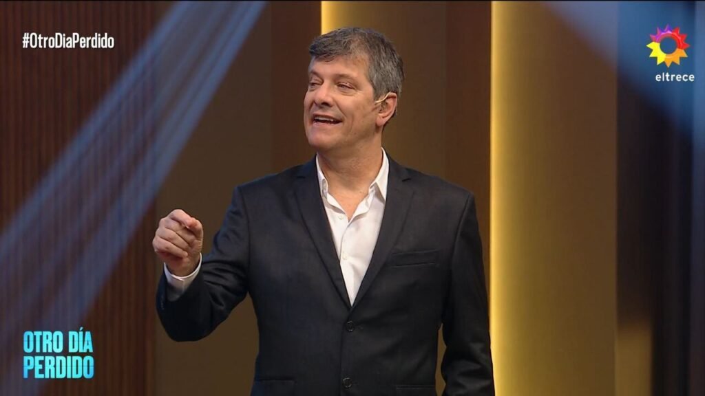 Mario Pergolini criticó con humor y tildó de “horrenda” la nueva canción de Wanda Nara: "Es igual que la anterior"