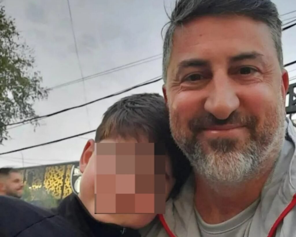La macabra confesión de Alejandro Ruffo, acusado de matar a su hijo: “Lo asfixié para mandarle un mensaje a la mamá”
