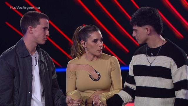 Soledad tomó una drástica decisión tras la performance de Segundo y Máximo en la Voz Argentina: eliminó a los dos y desató la polémica