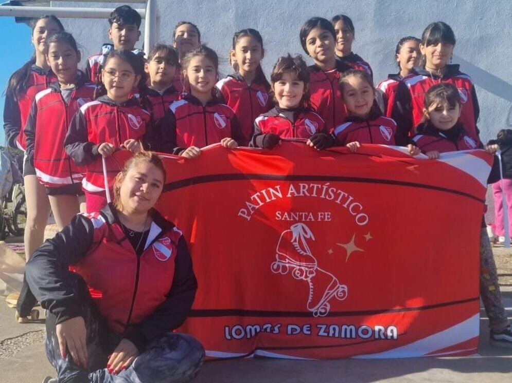 Realizan una rifa solidaria para que dos hermanitas patinadoras puedan competir en la Copa Bonaerense de Patinaje