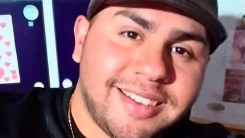 perejil agresión milei detenido