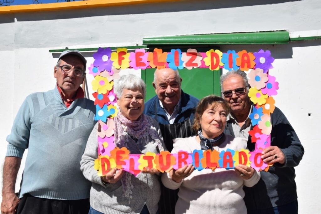 El Hospital Gandulfo celebrará una jornada especial por el Día del Jubilado con música y actividades recreativas