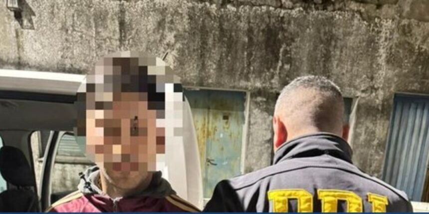 Detuvieron al hombre que habría cavado la tumba de las víctimas de la banda narco en Varela