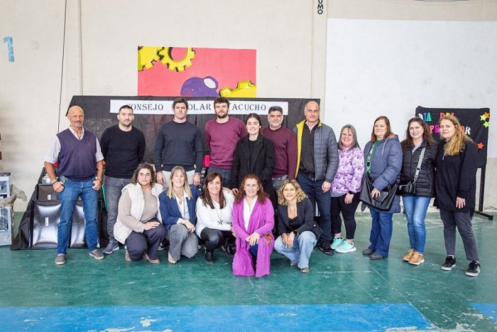 El Gobierno de la Provincia de Buenos Aires refuerza el Servicio Alimentario Escolar con nuevas entregas de equipamiento en los municipios
